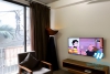 Brand new 02 bedrooms apartment for rent in Kim Ma street, Ba Dinh, Hanoi